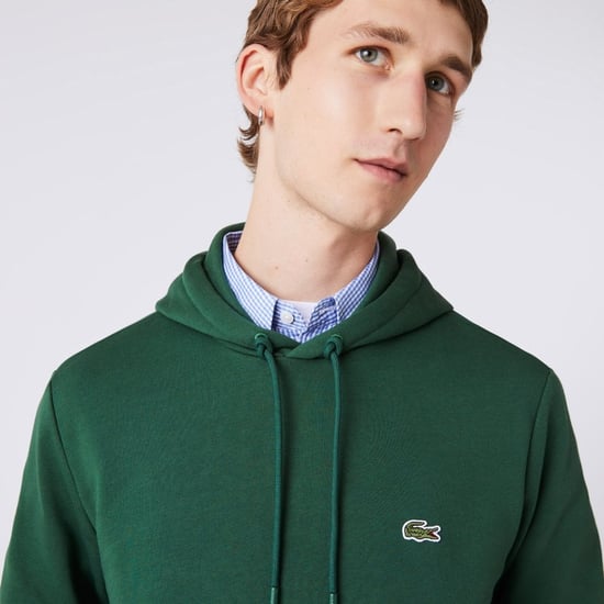 Lacoste fleece hoodie voor heren - Image 2