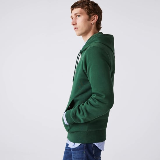 Lacoste fleece hoodie voor heren - Image 3