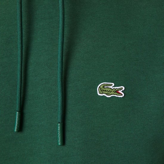 Lacoste fleece hoodie voor heren - Image 5