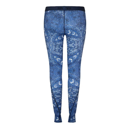 Skins Sportleggings voor dames (Blauw) - Image 2