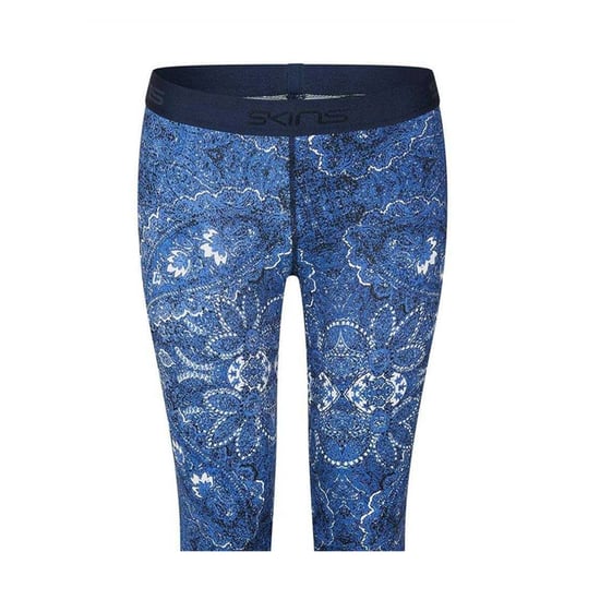 Skins Sportleggings voor dames (Blauw) - Image 3