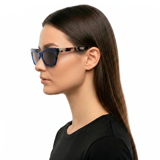 DKNY DK547S 55 5516425 Zonnebril - Image 5