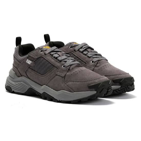 Caterpillar Grapple Suède Heren Tornado Sneakers - Image 1