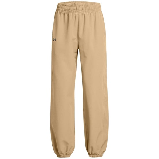 Under Armour Dames/dames Joggingbroekjes (Bruin) - Image 2