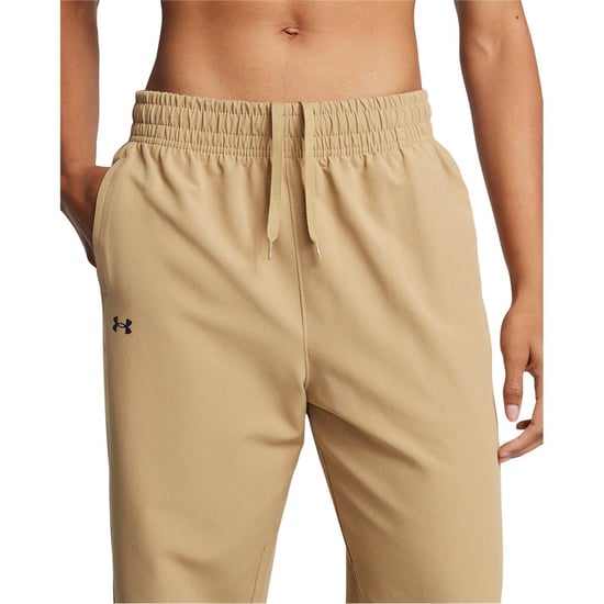 Under Armour Dames/dames Joggingbroekjes (Bruin) - Image 4