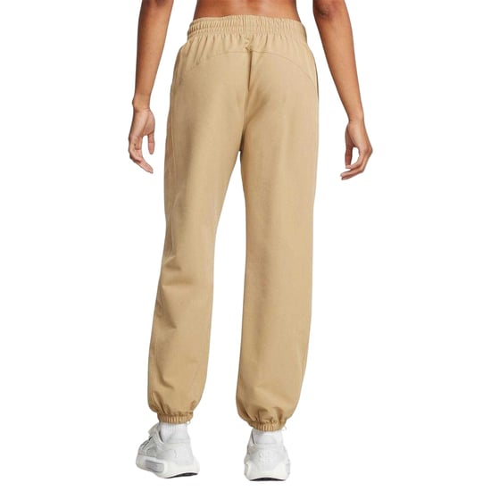 Under Armour Dames/dames Joggingbroekjes (Bruin) - Image 5