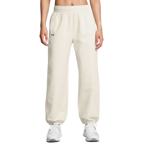 Under Armour Dames/dames Joggingbroekjes (Wit) - Image 1