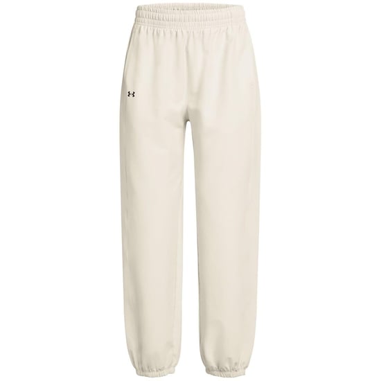 Under Armour Dames/dames Joggingbroekjes (Wit) - Image 2