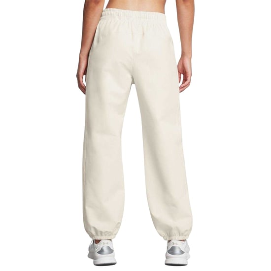Under Armour Dames/dames Joggingbroekjes (Wit) - Image 5