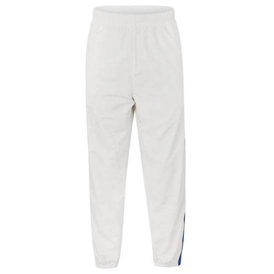 Lacoste Rechte trainingsbroek voor heren met streep aan de zijkant (Wit) - Image 2