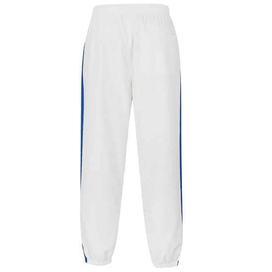 Lacoste Rechte trainingsbroek voor heren met streep aan de zijkant (Wit) - Image 3