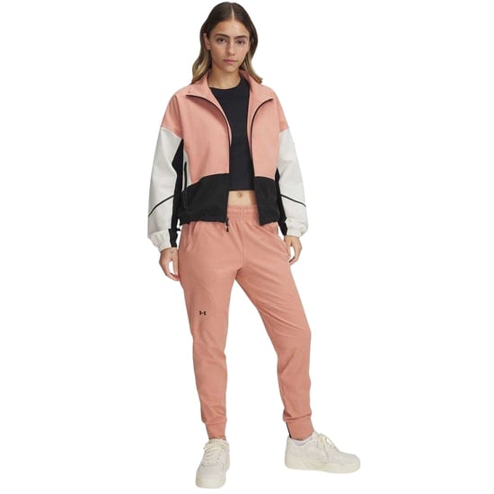 Under Armour Onstuitbare sportbroek voor dames (Roze) - Image 1