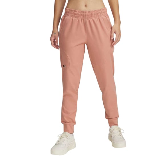 Under Armour Onstuitbare sportbroek voor dames (Roze) - Image 2