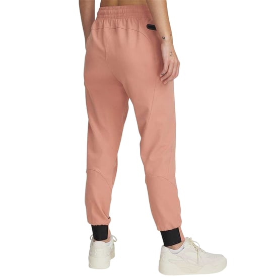 Under Armour Onstuitbare sportbroek voor dames (Roze) - Image 3