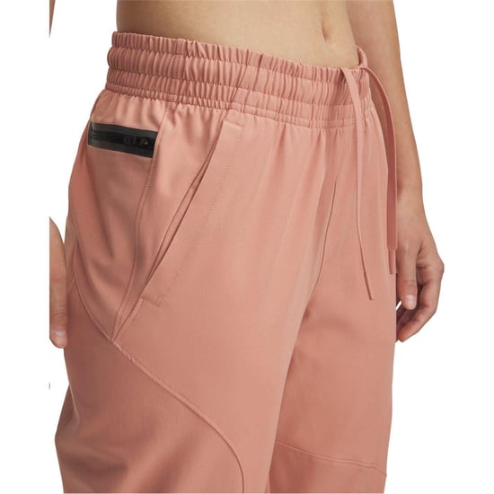 Under Armour Onstuitbare sportbroek voor dames (Roze) - Image 4