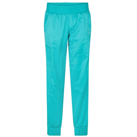 Head Dames Slim Trainingsbroek (Blauw) - Image 1