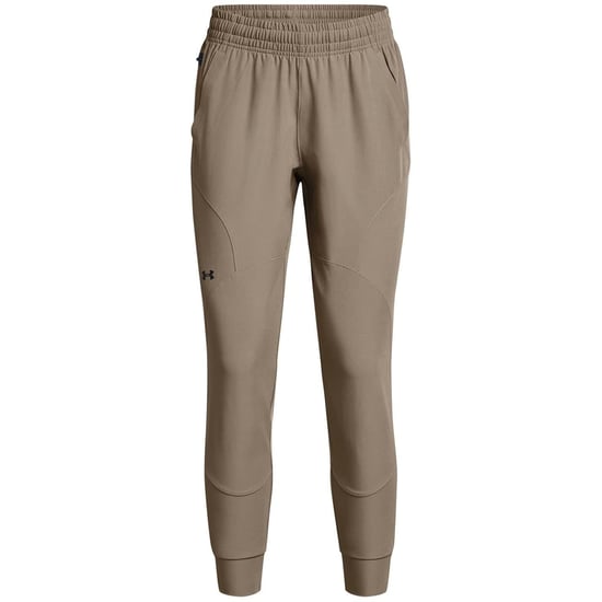 Under Armour Onstuitbare sportbroek voor dames (Bruin) - Image 2