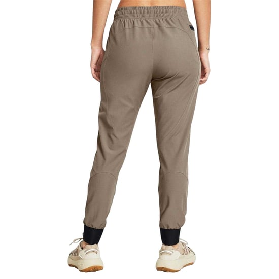Under Armour Onstuitbare sportbroek voor dames (Bruin) - Image 3