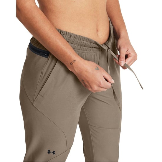 Under Armour Onstuitbare sportbroek voor dames (Bruin) - Image 4