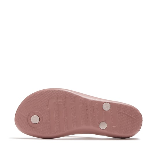 FitFlop X Pantone Iqushion Dames Cameo Bruine Flip Flops - Image 6