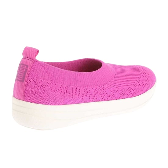 Fit Flop Balletballerina's voor dames (slip-on) (Violet) - Image 2