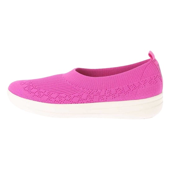 Fit Flop Balletballerina's voor dames (slip-on) (Violet) - Image 3