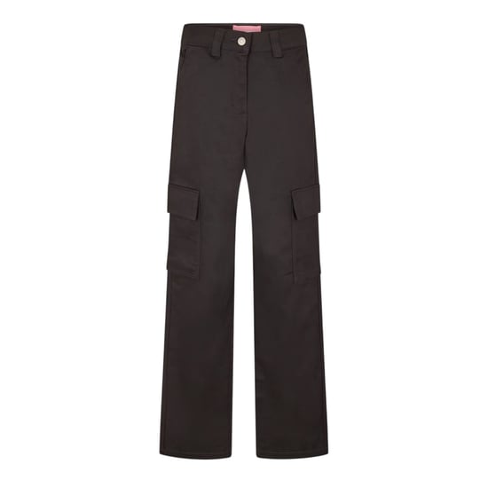 JJXX Dames Rechte Cargo Broek (Zwart) - Image 1
