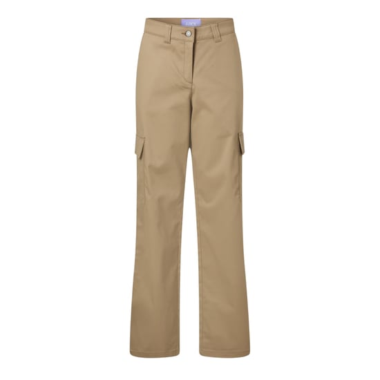 JJXX Dames Rechte Cargo Broek (Cove) - Image 1