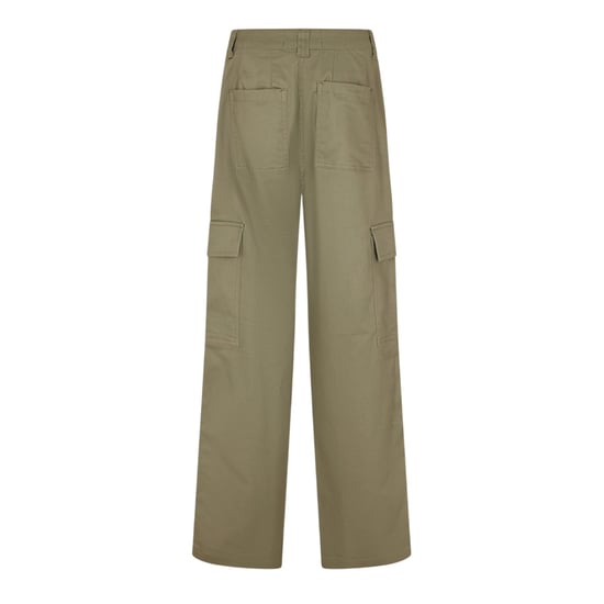 JJXX Dames Rechte Cargo Broek (Stofgroen) - Image 2