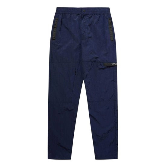 Nicce Java-cargobroek voor heren (Pruisisch Blauw) - Image 2