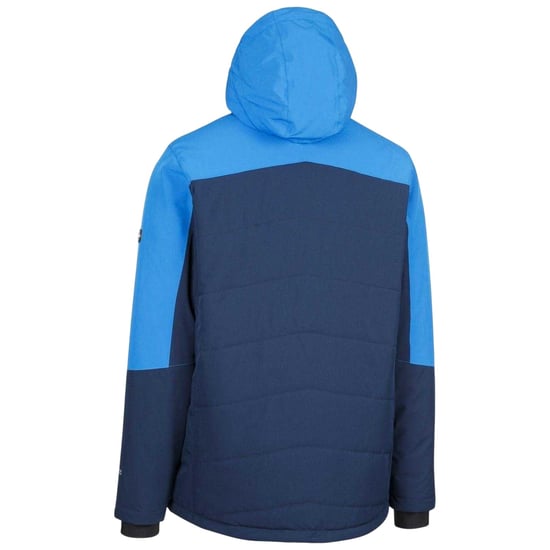 Trespass Heren Bowie Regular Ski-jas (Marine Gevlekt) - Image 3