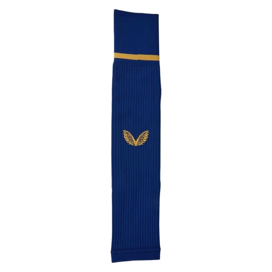 Castore Heren Newcastle United FC Gewatteerde Geribbelde Voetbalsokken (Peacoat Blauw) - Image 2