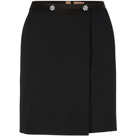 Boss Dames Vittora Penrok (Zwart) - Image 1