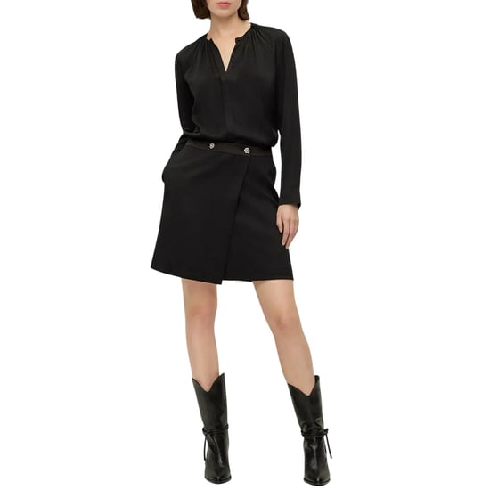 Boss Dames Vittora Penrok (Zwart) - Image 3