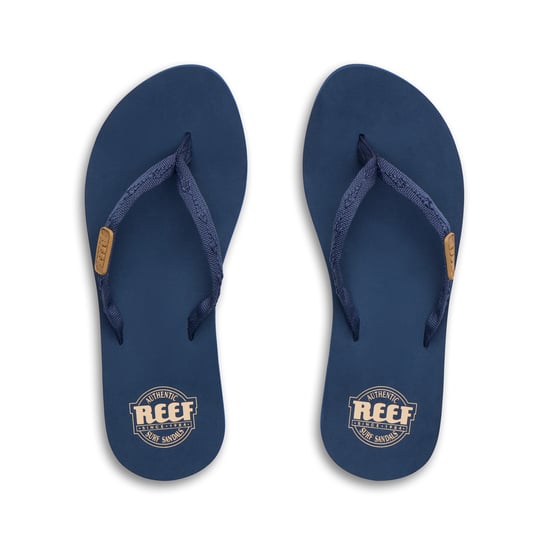 Reef Ginger Navy Sandals - Image 3