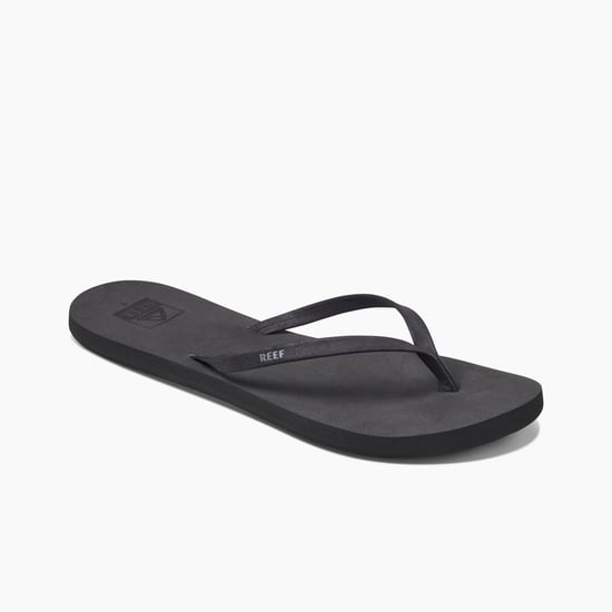 Reef Bliss Nights Flip-Flop Black - Image 1