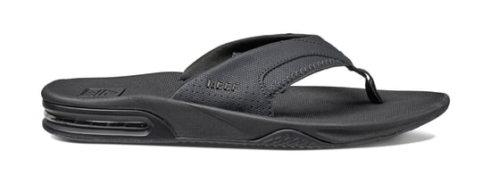 Reef Fanning Flip-Flop All Black - Image 2