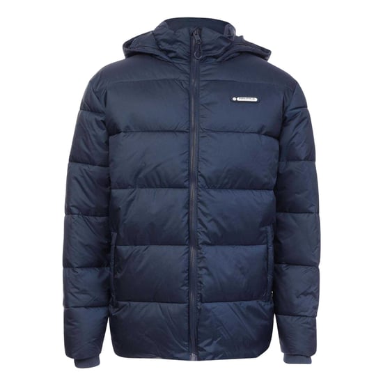 Nautica Heren Paul Regular Puffer Jas (Marineblauw) - Image 1