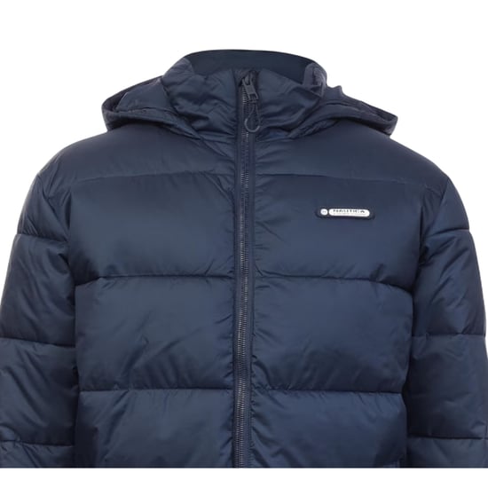 Nautica Heren Paul Regular Puffer Jas (Marineblauw) - Image 3