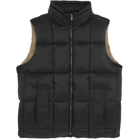 Lyle & Scott Herenvest met gewatteerd logo van Cocoon (Lak) - Image 1