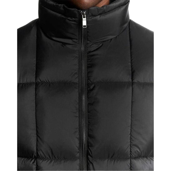 Lyle & Scott Herenvest met gewatteerd logo van Cocoon (Lak) - Image 3