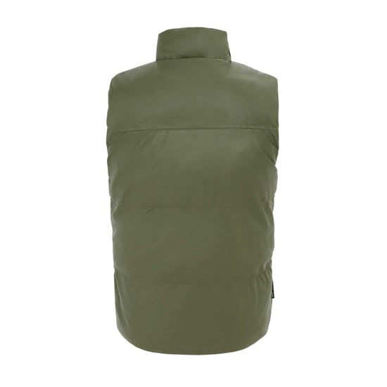 Firetrap Herenvest met PU-vulling (Leger Groen) - Image 2