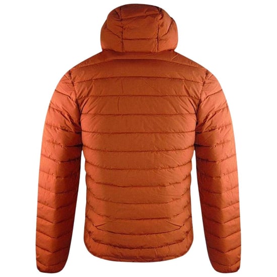 Aquascutum Heren Actief Gewatteerd Jasje (Roest Oranje) - Image 3