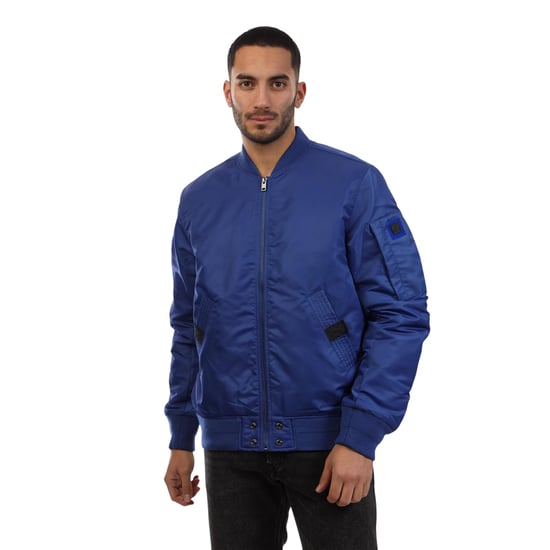 Diesel Heren J-Ross Bomberjack (Blauw) - Image 1