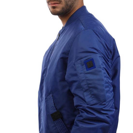 Diesel Heren J-Ross Bomberjack (Blauw) - Image 4