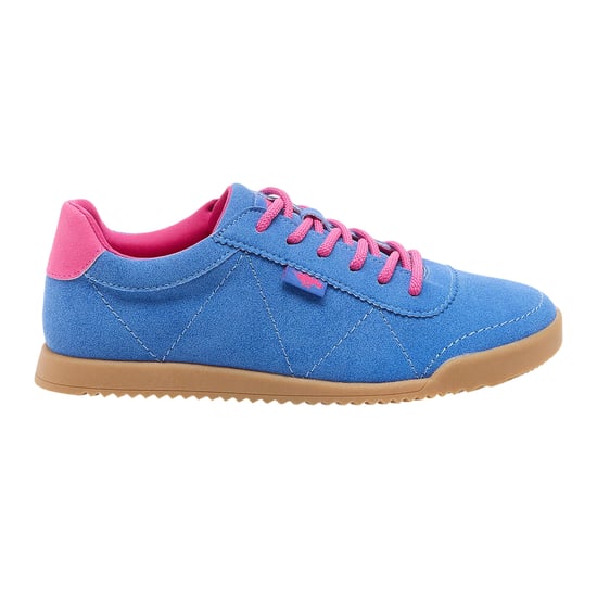 Rocket Dog Bertie-sportschoenen voor dames (Blauw) - Image 1