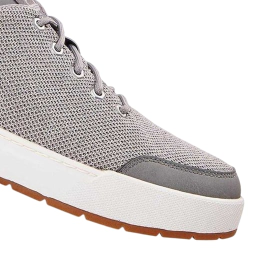 Timberland Maple Grove lage sneakers voor heren (Lichtgrijs) - Image 3