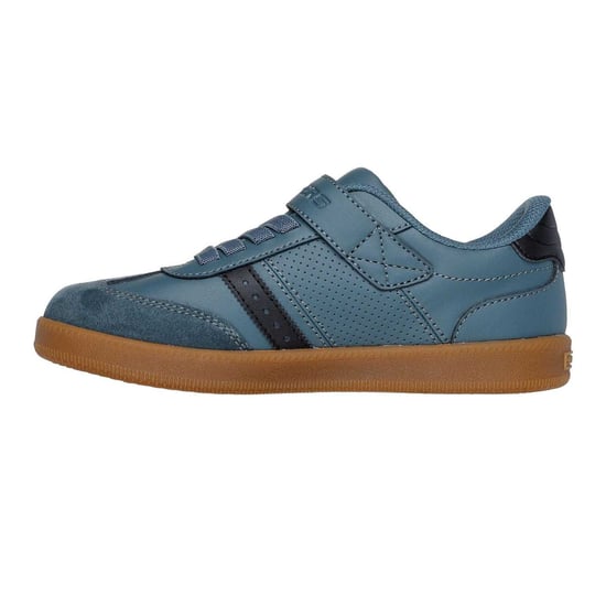 Skechers Zinger Street suède sportschoenen voor jongens (Leisteen) - Image 2