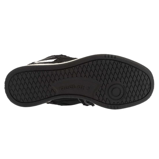Reebok Heren Club C 85 Sportschoenen (Zwart, Wit) - Image 4
