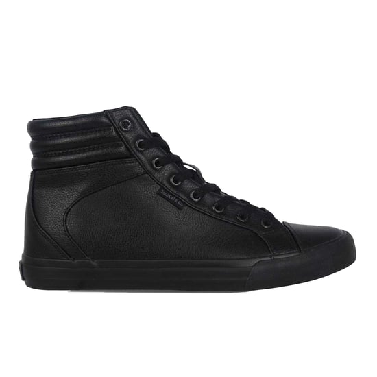 SoulCal Hoge sneakers voor heren (Zwart) - Image 1